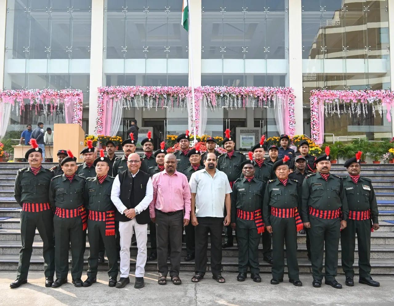 XLRI Jamshedpur Campus and infrastructure photo 23
